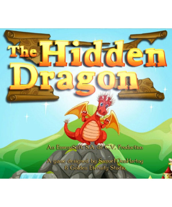 The Hidden Dragon Steam Key GLOBAL